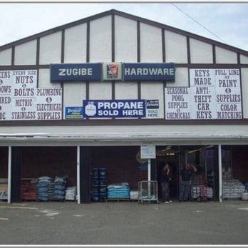 Zugibe's Hardware - Hardware Stores Near Me - Garnerville, New York