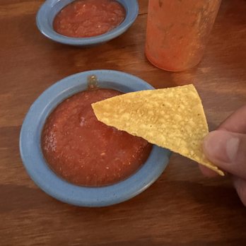 Casa Seville - Delicious salsa - Mexican Near Me - Odon, Indiana