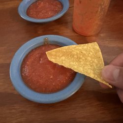 Casa Seville - Delicious salsa