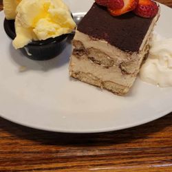 The Morrissey House - Tiramisu