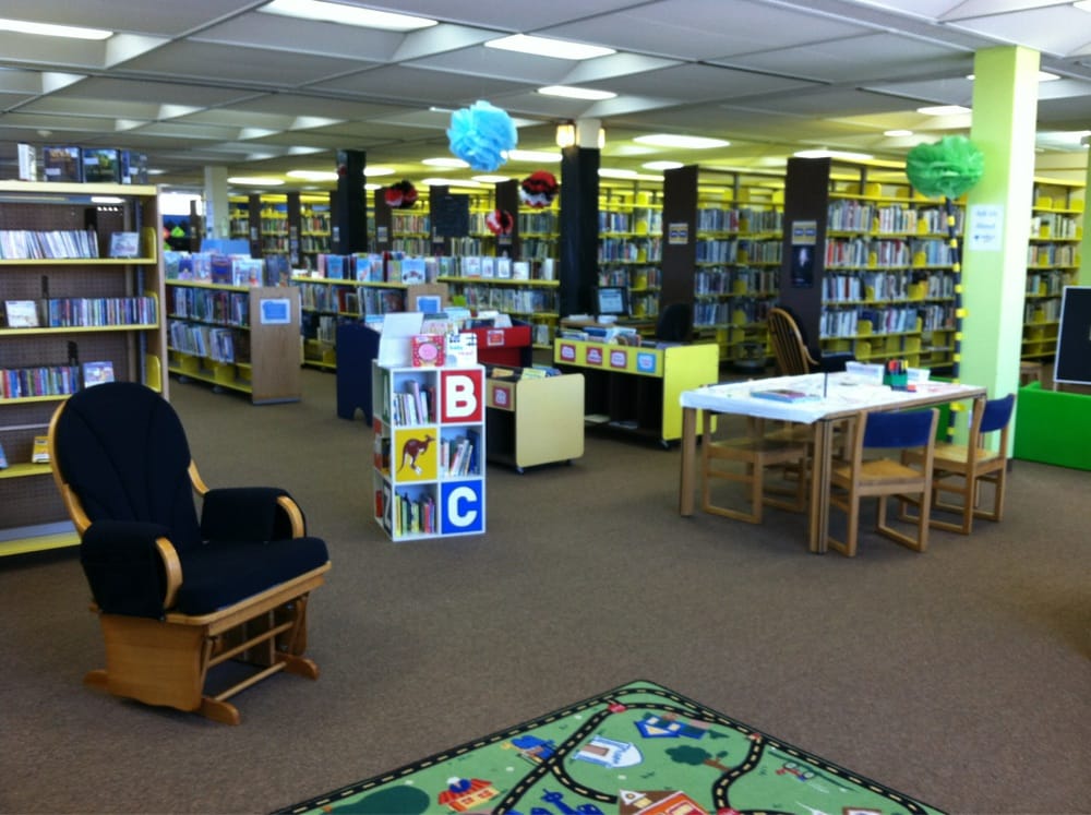 RICE LAKE PUBLIC LIBRARY Updated September 2024 2 E Marshall St