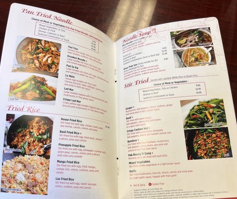 Laos Thai Kitchen by null