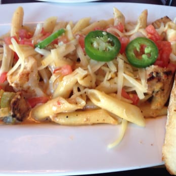 Depot Bar And Grill - Voodoo pasta. It's pretty good. It has some spice in it. - American Near Me - Springfield, Tennessee Depot Bar And Grill - Voodoo pasta. It's pretty good. It has some spice in it. - American Near Me - Springfield, Tennessee
