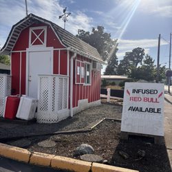 Espresso Barn - Storefront