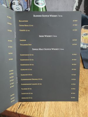 Menu photo 3 New York Restaurant Gniezno, WP Menu photo 3 New York Restaurant Gniezno, WP