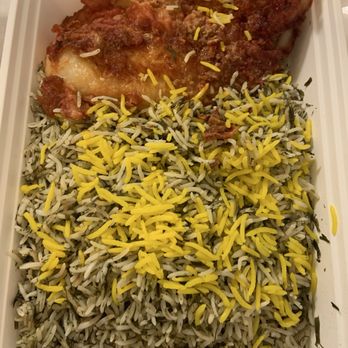 Super Unique - Fish with rice - Sunday Soecial - Persian/Iranian Near Me - Toronto, Ontario Super Unique - Fish with rice - Sunday Soecial - Persian/Iranian Near Me - Toronto, Ontario
