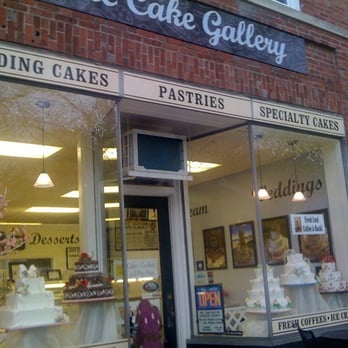The Cake Gallery - Bakeries Near Me - Bristol, Rhode Island