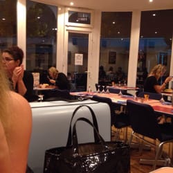 Restaurant 66 - Salle du restaurant.