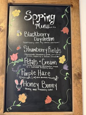 Menu photo 2 Mountain Coffee House Tehachapi, CA