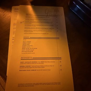 Gilley's - Menu - Bars Near Me - Durant, Oklahoma Gilley's - Menu - Bars Near Me - Durant, Oklahoma