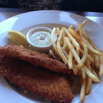 Hi Dive - Fish and chips - Dive Bars Near Me - San Francisco, California