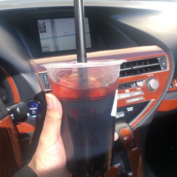 7 Leaves Cafe - Strawberry Hibiscus - Coffee & Tea Near Me - Houston, Texas 7 Leaves Cafe - Strawberry Hibiscus - Coffee & Tea Near Me - Houston, Texas