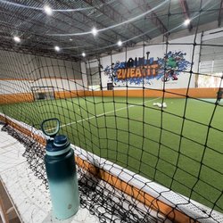 Zweatit Indoor Soccer - Field