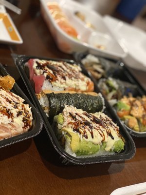 Sushi One by null