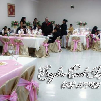 Alianca Jorgense - Set up for 200 people, with plenty of room for a dance floor! - Venues & Event Spaces Near Me - San Jose, California