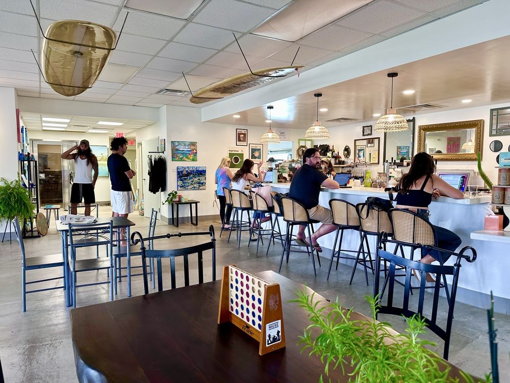 Happy Co Surf & Coffee Image