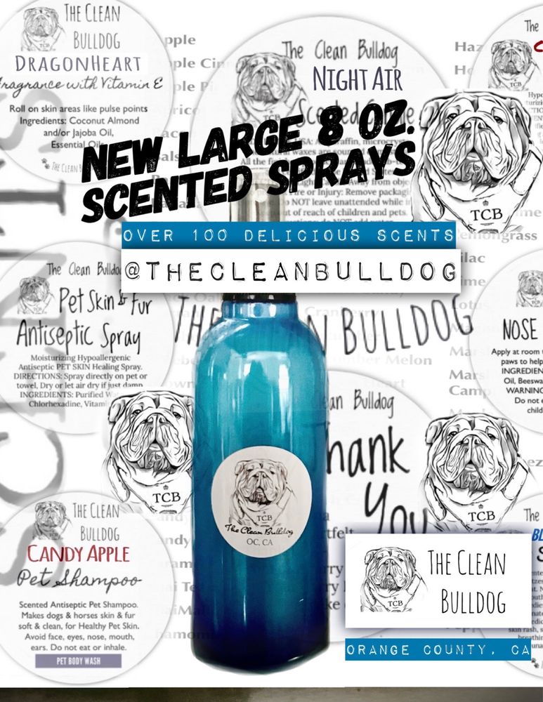 THE CLEAN BULLDOG 18032 Lemon Dr, Yorba Linda, California Pet
