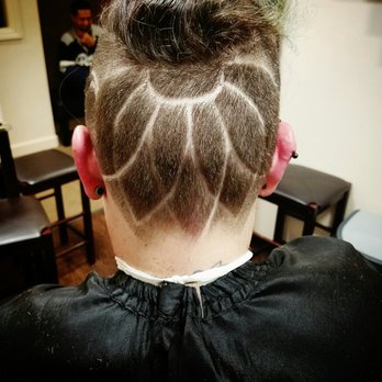 Golden Creations - That fade tho - Barbers Near Me