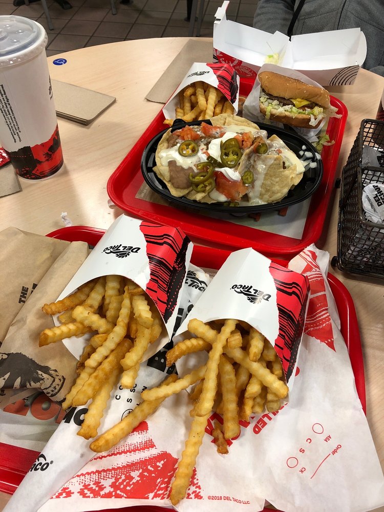 Del Taco Las Vegas Nv Locations DEL TACO - 24 Photos & 59 Reviews - 1802 E Charleston Blvd, Las Vegas