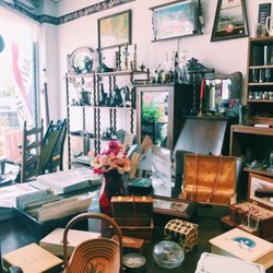 Unique Treasures - So much stuff so little space!