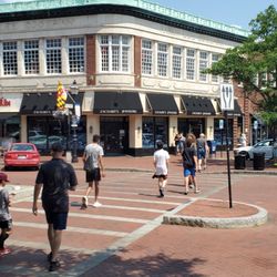 Annapolis City Dock - A wonderful walking section of Annapolis.