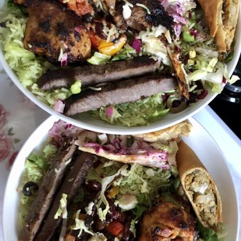 Shahi Darbar - TWICE: Chicken Samosa, Mediterranean Steak Bowl, Lamb Chop (3 Pcs), Kathi Roll, Kalmi Kabob - Halal Near Me - Jackson Heights, New York