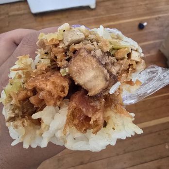 MITK Kitchen - Pork belly burrito - Taiwanese Near Me - Hayward, California MITK Kitchen - Pork belly burrito - Taiwanese Near Me - Hayward, California