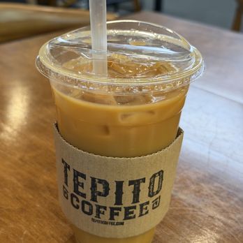Tepito Coffee - Coffee & Tea Near Me - Pasadena, California