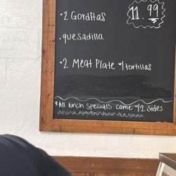 Cookie's Mexican Food