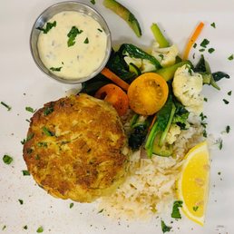 Crab Cake