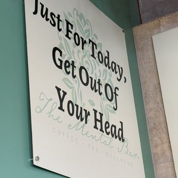 The Mental Bar - Coffee & Tea Near Me - San Diego, California