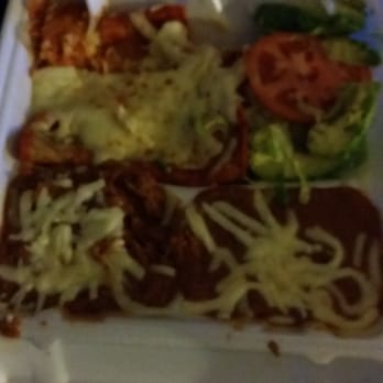 Jalisco Restaurant - Cheese enchilada dinner with only beans - Mexican Near Me - Burbank, Illinois Jalisco Restaurant - Cheese enchilada dinner with only beans - Mexican Near Me - Burbank, Illinois