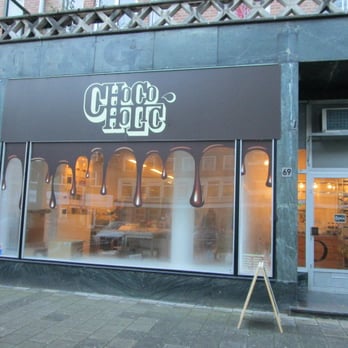 Chocoholic - Chocolatiers & Shops Near Me - Rotterdam, ZH Chocoholic - Chocolatiers & Shops Near Me - Rotterdam, ZH