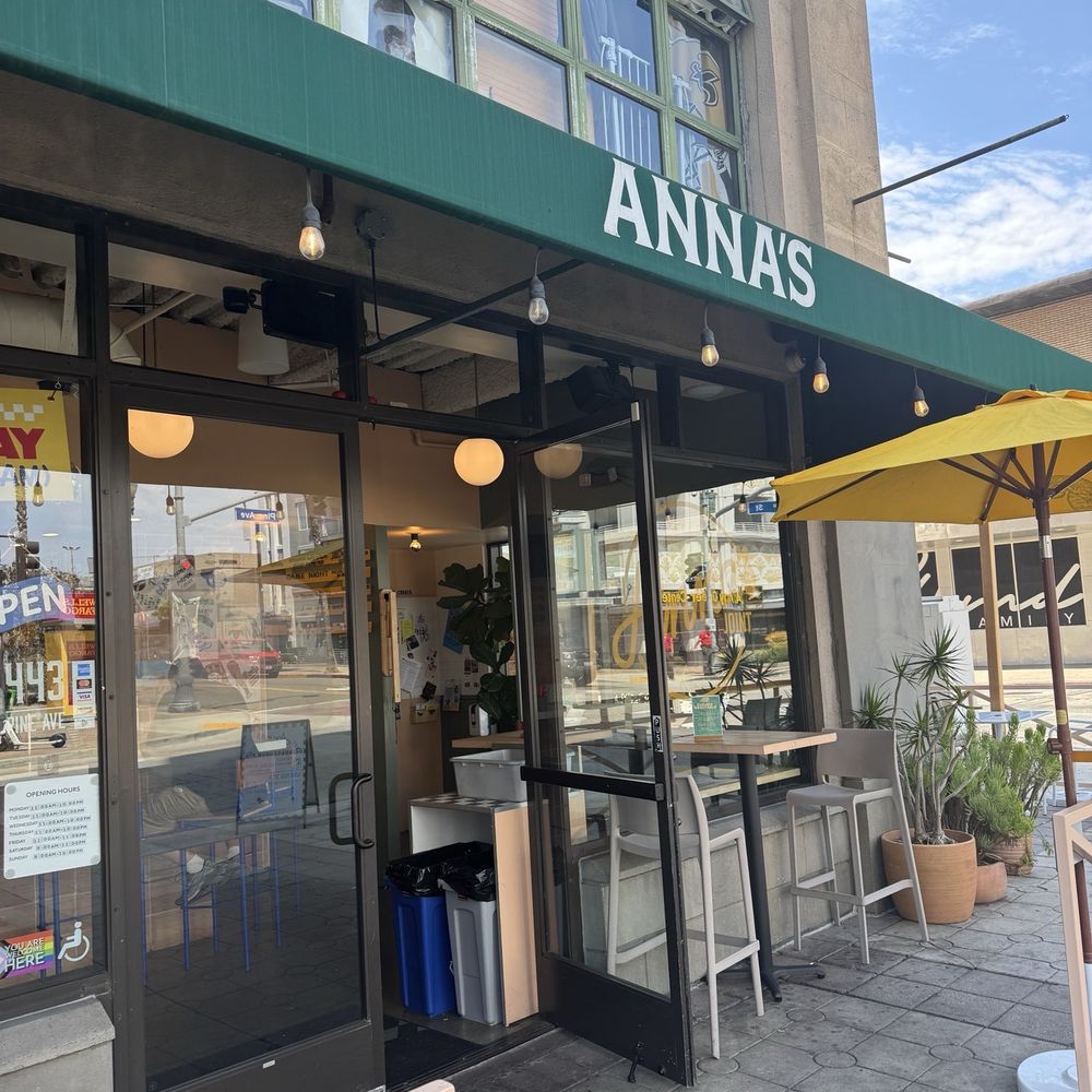 Anna's Joint - Wine Bars Near Me - Long Beach, California