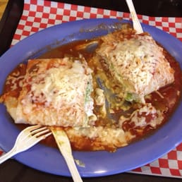 Wet Burrito