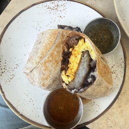 Burrito de Desayuno Burrito de Desayuno