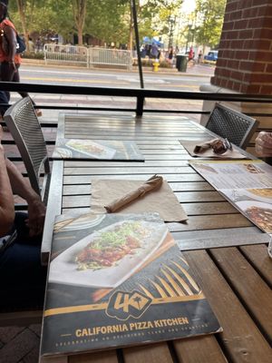 California Pizza Kitchen by null
