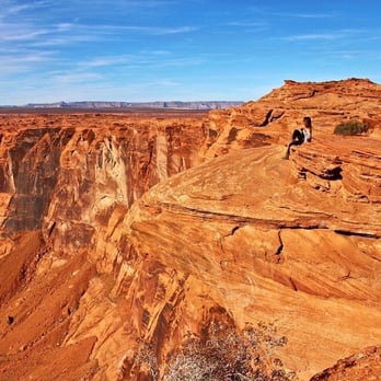 Horseshoe Bend - I'm an ant - Hiking Near Me - Page, Arizona Horseshoe Bend - I'm an ant - Hiking Near Me - Page, Arizona