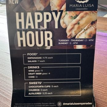 Maria Luisa Empanadas - Argentine Near Me - Seattle, Washington Maria Luisa Empanadas - Argentine Near Me - Seattle, Washington