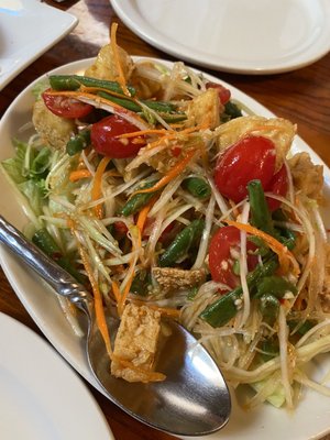 Jamjuree Thai Cuisine by null