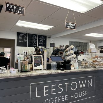 Leestown Coffee House - Coffee & Tea Near Me - Lexington, Kentucky