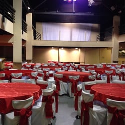 Balcony Banquet Facility