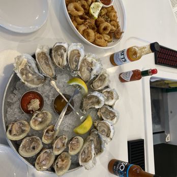 Matt's Fish Camp Lewes - Calamari rings, clams, and oysters - Seafood Near Me - Lewes, Delaware Matt's Fish Camp Lewes - Calamari rings, clams, and oysters - Seafood Near Me - Lewes, Delaware
