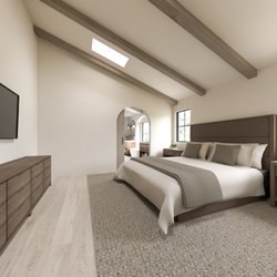High Vibe Interiors  - Home Remodel - Manhattan Beach, CA
- 3D Rendering, Coming Soon!