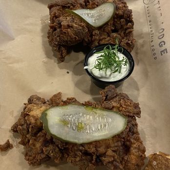 Northern Pine Brewing - Fried chicken - Breweries Near Me - Oceanside, California
