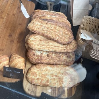 Bahar Cafe - The bread to take home and freeze to always have a little slice of this place - amazing! - Cafes Near Me - Vancouver, British Columbia