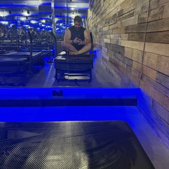 Solidcore - West End - Emily made learning the equipment easy and fun - Pilates Near Me - Washington, DC, District of Columbia