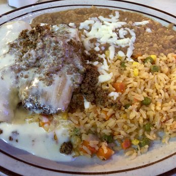 Senor Tequila - Combination plate with taco and tamale - Mexican Near Me - Little Rock, Arkansas Senor Tequila - Combination plate with taco and tamale - Mexican Near Me - Little Rock, Arkansas
