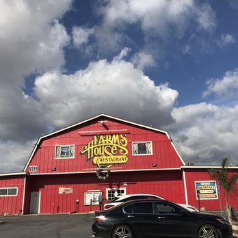Farm's House - Breakfast & Brunch Near Me - Banning, California