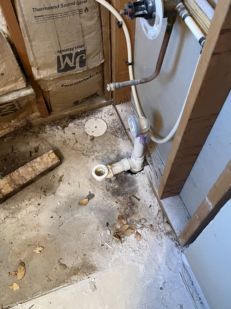 Slide of Forever Clear Waters and Home Solutions